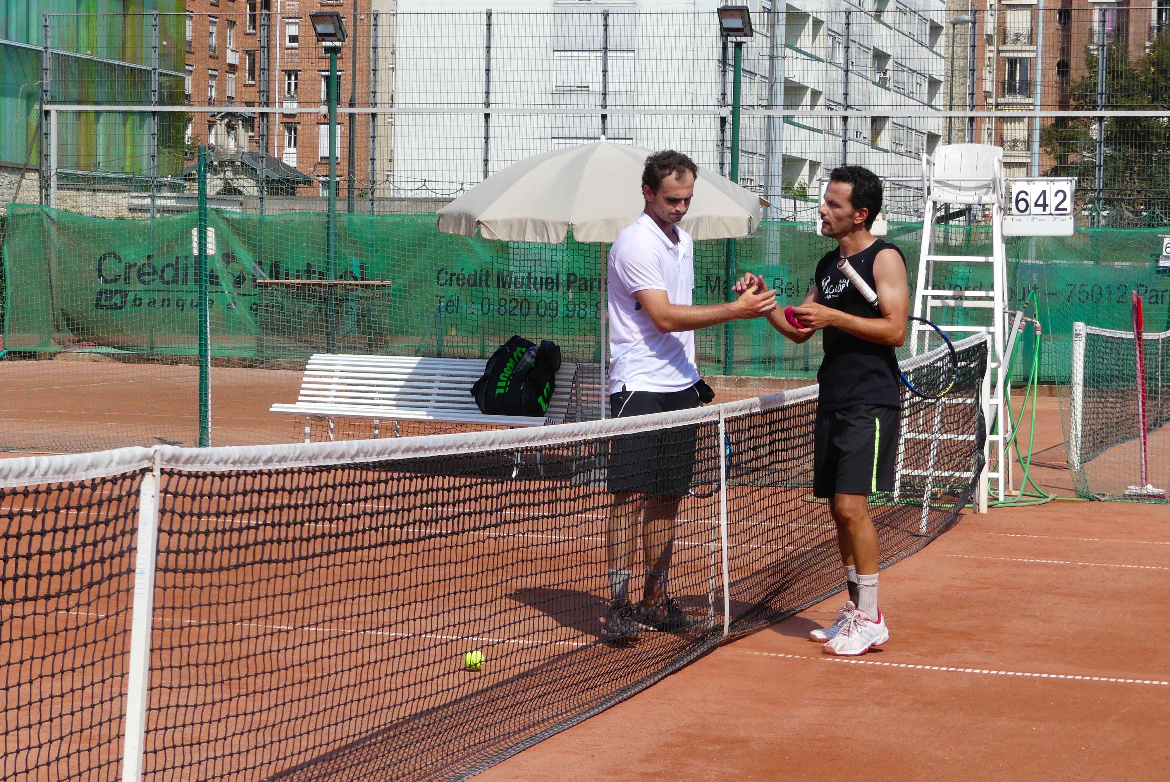 Tournoi Open du 06 juillet au 26 juillet 2019