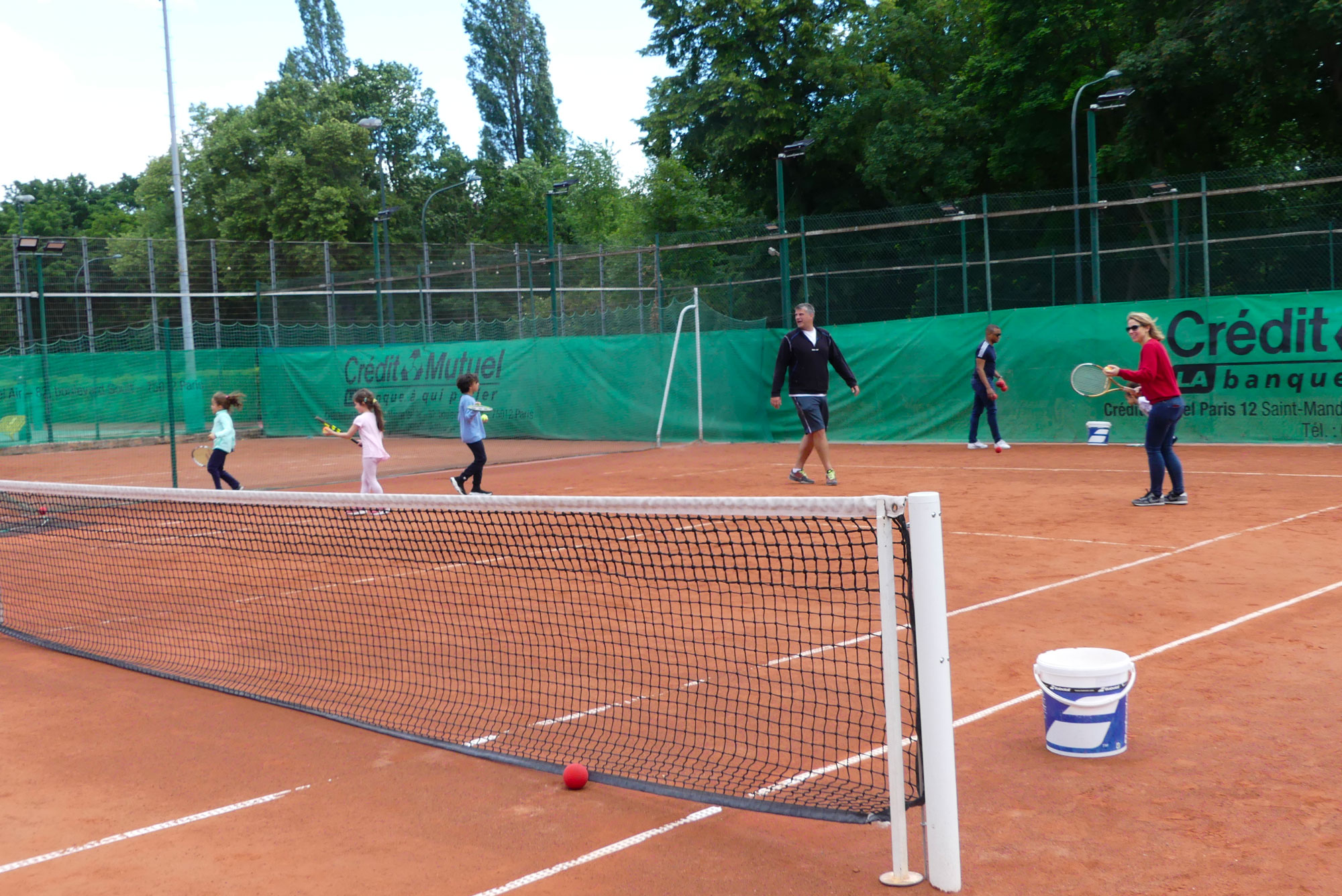 Fête du tennis 2019